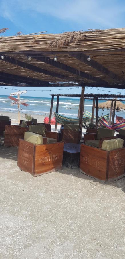 ナボダリGarsoniera Papaya Beachアパートメント エクステリア 写真