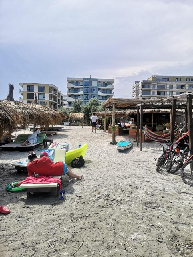 ナボダリGarsoniera Papaya Beachアパートメント エクステリア 写真