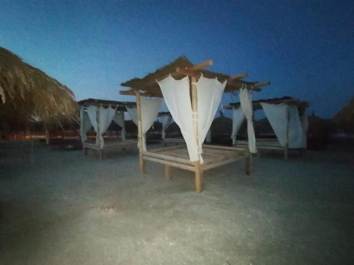ナボダリGarsoniera Papaya Beachアパートメント エクステリア 写真