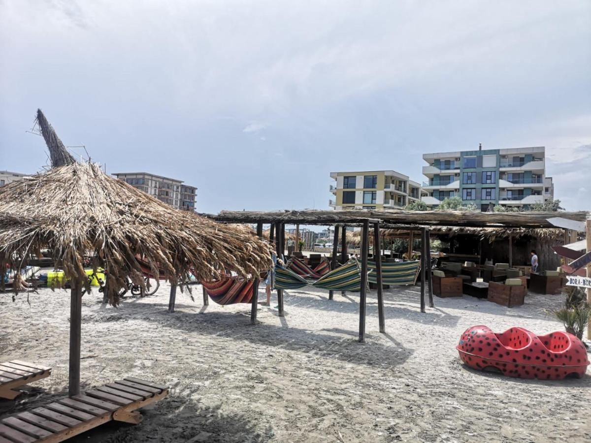 ナボダリGarsoniera Papaya Beachアパートメント エクステリア 写真